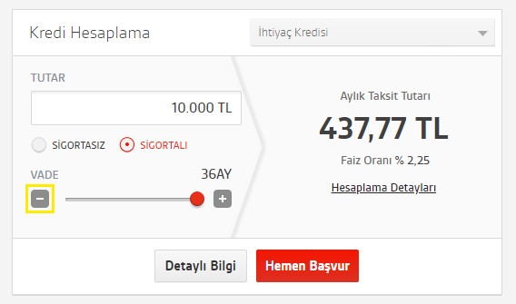 Bankaların İhtiyaç Kredisi Faiz Oranları Haziran Kampanyaları! Garanti Bankası, Akbank, TEB, Yapı Kredi, QNB Finansbank