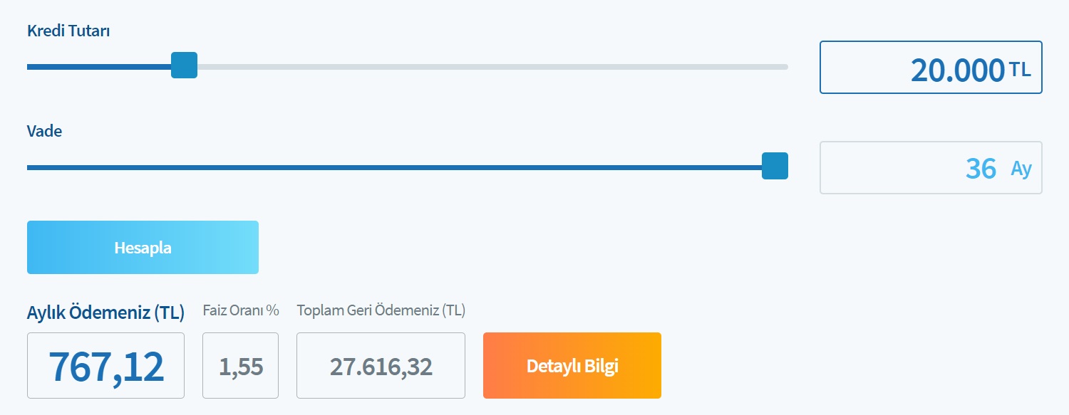 Emeklilere Halkbank'tan Finansman Desteği! Günde 25 TL Taksitle 20 Bin TL İhtiyaç Kredisi!