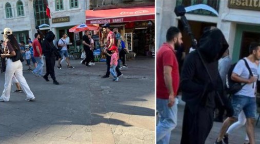 Galata Kulesi'nde kendini yakan adam kim, öldü mü, neden kendini yaktı?