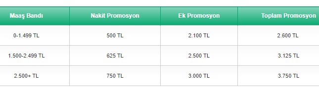 Emekliler 3.750 TL promosyon ödenecek! Kurban öncesi nakit arayanlar dikkat