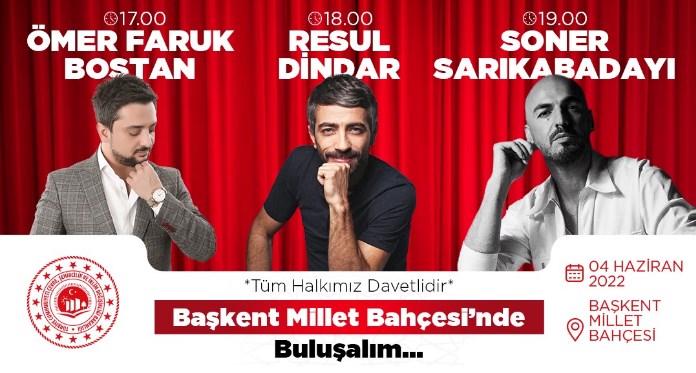 Türkiye Çevre Haftası etkinlikleri: Soner Sarıkabadayı konseri ne zaman, nerede, kaçta?