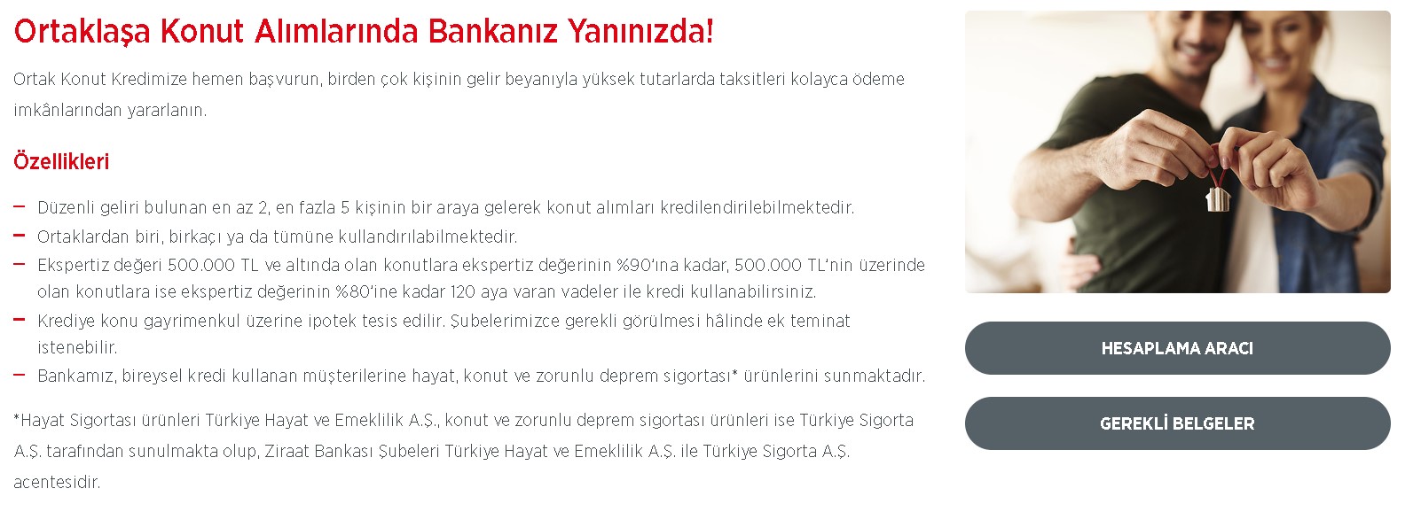 Yükselen Ev Fiyatlarına Ziraat Bankası Ortak Konut Kredisi Çözümü! 5 Kişi Ortaklaşa Ödeyebilecek