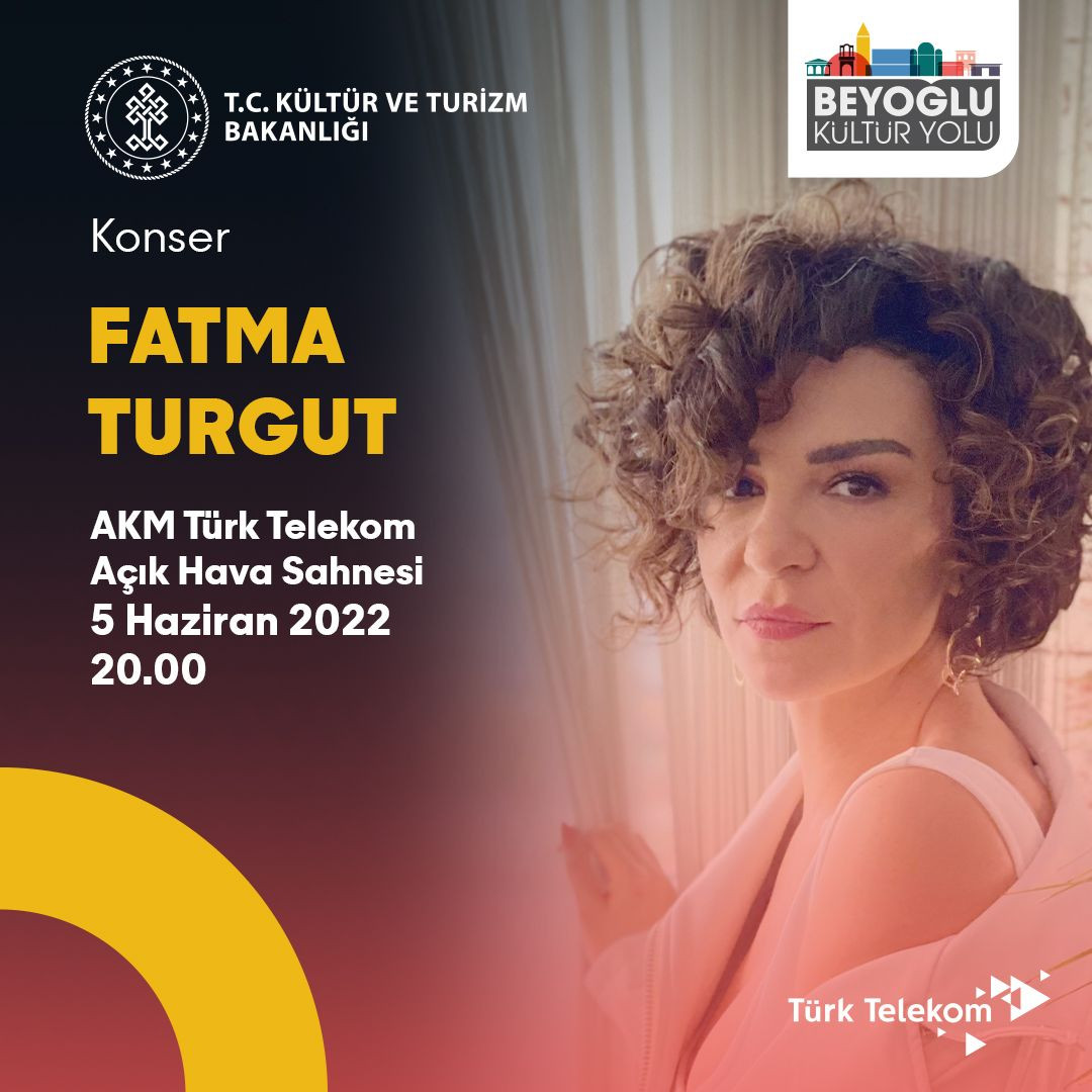 Beyoğlu Kültür Yolu Festivali konserleri: Fatma Turgut ve Murat Dalkılıç konseri saat kaçta, nerede, biletli mi?