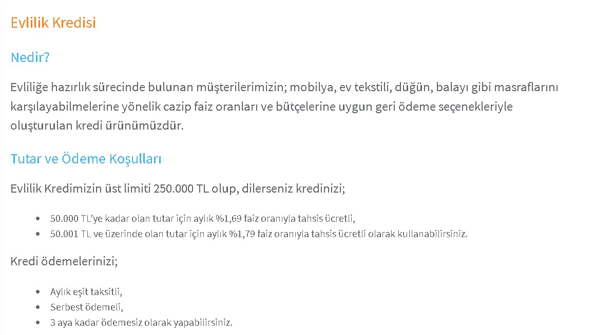 Evlenmek İsteyen Gençlere Destek Kredi Kampanyası: 3 Ay Ödemesiz Dönemli Halkbank Evlilik Kredisi