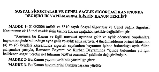 Kabine Öncesi Asgari Ücretliye Müjde Son Dakika: Kurban Bayramı'nda Bayram İkramiyesi, Maaşlara Enflasyon Zammı Kararı!
