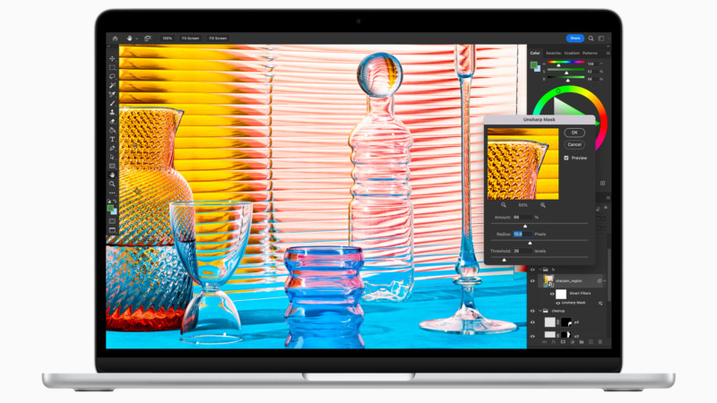 Yeni M2 işlemcili Macbook Air ve Pro Türkiye Fiyatları