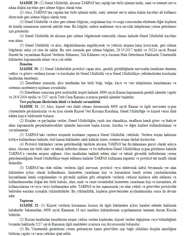 Tapu ve Kadastro Verilerinin İşlenmesi ve Elektronik Ortamda Yapılacak İşlemler Hakkında Yönetmelik Yayımlandı!