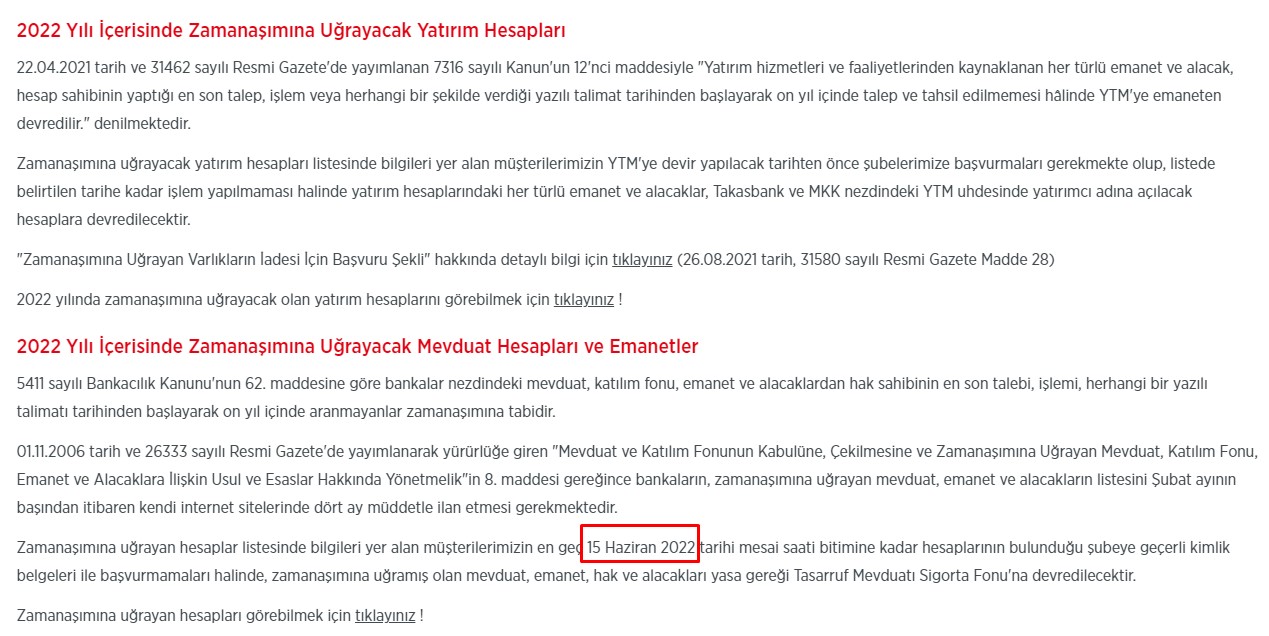 Ziraat Bankası Hesabı Olanlara Duyuru Geldi: 15 Haziran'a Kadar Çekmeyenin Parası Yanar!