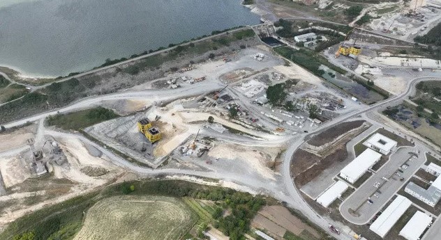 Kanal İstanbul Projesi Kapsamında Hızla Yükseliyor! Sazlıdere Köprüsü Ne Zaman Bitecek?