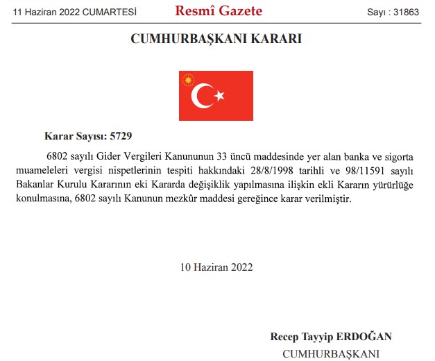 Tüketici Kredisi Paketlerine Yeni Bir Düzenleme Daha: BSMV Oranı Yüzde 10 Arttırıldı!