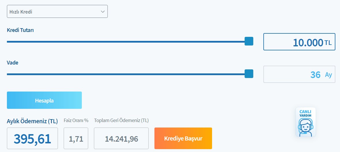 BDDK kararı sonrası Ziraat, Halkbank ve Vakıfbank ihtiyaç kredisi