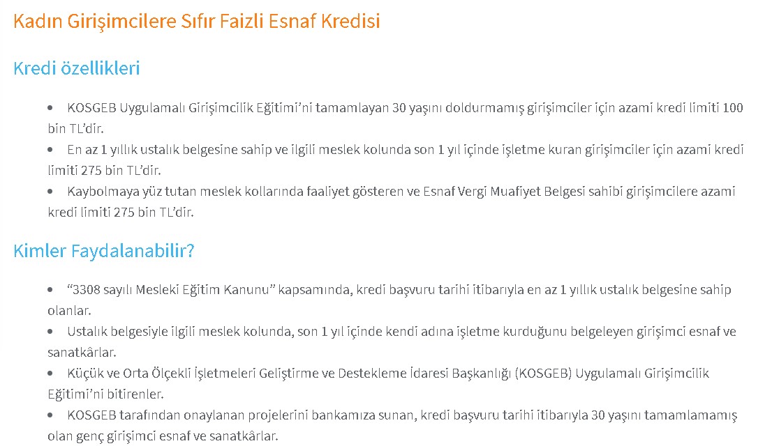 Faiz Yok, Taksit Çok! Halkbank Faizsiz Destek Kredisi Paketlerini Açıkladı