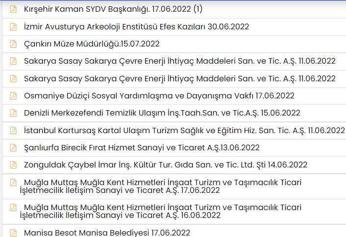 41 şehirde belediyelere işçi memur alınıyor! 10 bin liraya kadar maaş deneyimli deneyimsiz KPSS'siz