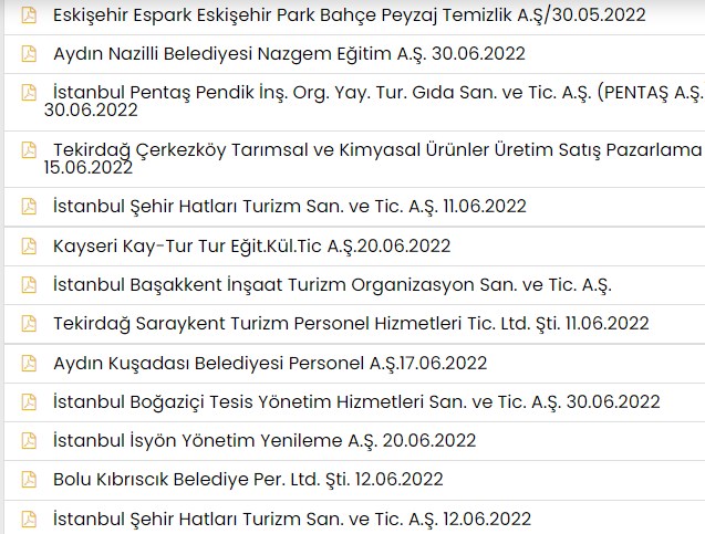 41 şehirde belediyelere işçi memur alınıyor! 10 bin liraya kadar maaş deneyimli deneyimsiz KPSS'siz