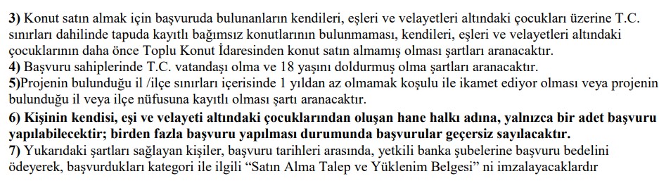 TOKİ 180 Ay Vadeli Konut Satışına Başladı: Aylık 1.922 TL Taksitle 2+1 Sıfır Daire Başvurusu