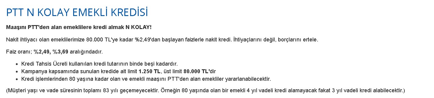 Emeklilere Kurban Bayramı Öncesi 1.250 TL Para! PTT Üzerinden Kimlikle Ödenecek