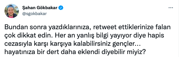 Sosyal Medya Yasası kabul edildi! Tweet retweet etmek suç teşkil ediyor mu?