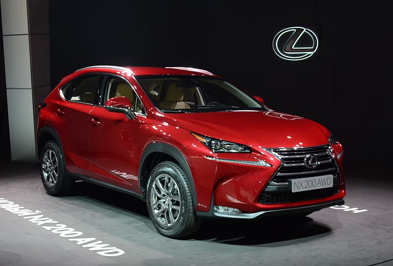 Lexus NX hangi ülkenin malı, nerede ve kim üretiyor?