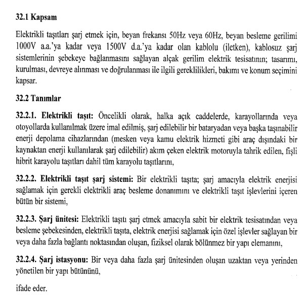 Yapı İşleri İnşaat, Makine ve Elektrik Tesisatı Genel Teknik Şartnamelerine Dair Tebliğ Değiştirildi