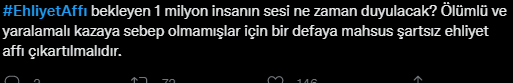 Ehliyet affı çıkacak mı, kimleri kapsayacak? Ehliyet affı Meclise gelir mi?