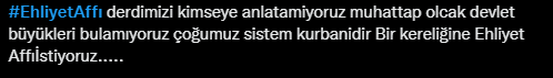 Ehliyet affı çıkacak mı, kimleri kapsayacak? Ehliyet affı Meclise gelir mi?