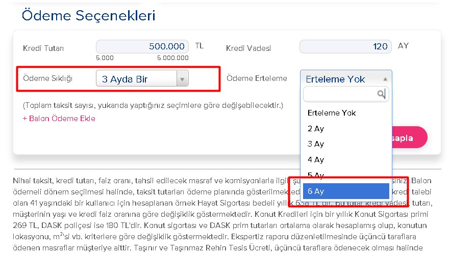 İş Bankası Kiracıları Ev Sahibi Yapacak! 3 Ayda Bir Ödemeli, 6 Ay Ötelemeli Şimdi Al 2023'de Öde Konut Kredisi