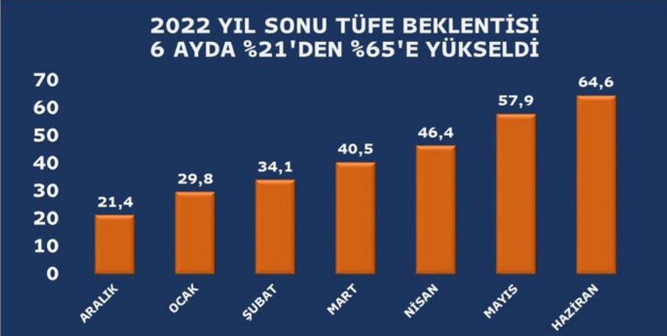 31 Aralık 2022'de 1 Dolar Kaç TL Olacak? Merkez Bankası Beklentisini Açıkladı