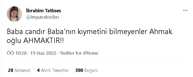 İbrahim Tatlıses'ten Oğluna Ağır Suçlama: 7 Dükkan Batırdı, Varımı Yoğumu Verdim, Kurtulamadım!