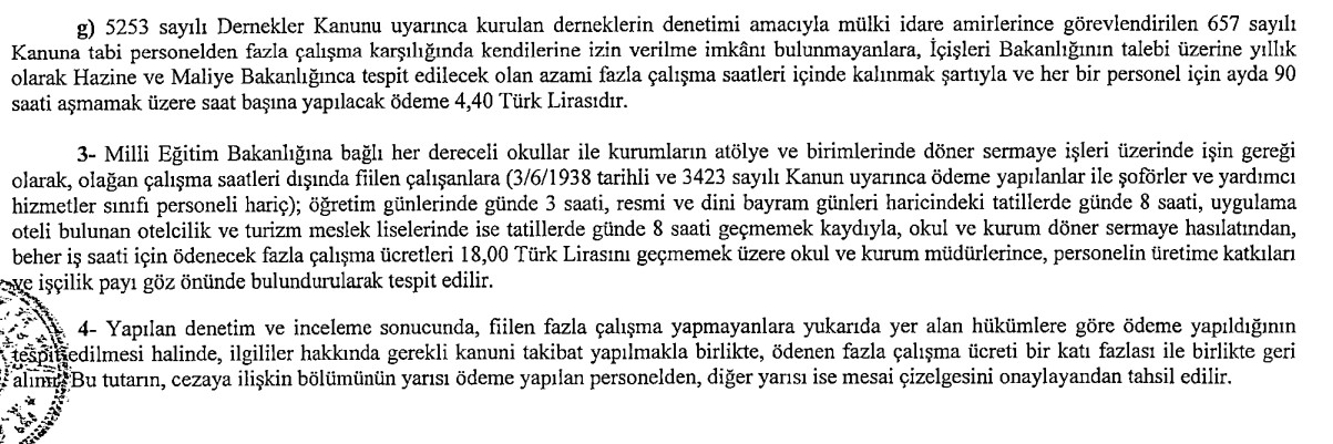 Ek Bütçe Teklifinden Memura Yüzde 63 Zam Müjdesi: Cumhurbaşkanı Erdoğan İmzaladı, Meclise Sunuldu!