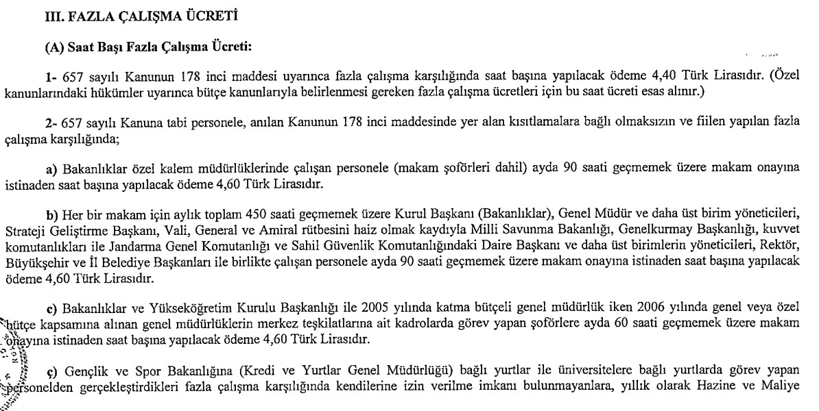 Ek Bütçe Teklifinden Memura Yüzde 63 Zam Müjdesi: Cumhurbaşkanı Erdoğan İmzaladı, Meclise Sunuldu!