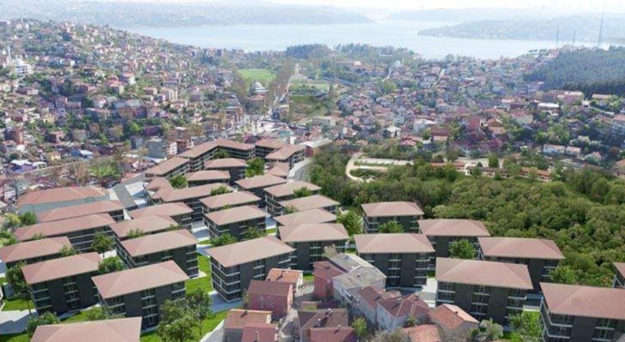 Boğaz Manzaralı Beykoz Tokatköy Kentsel Dönüşüm Projesi Mahalleliyi Birbirine Düşürdü!