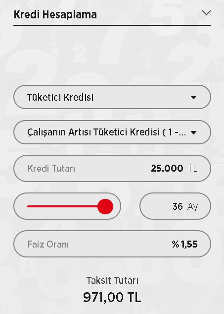 Devlet Bankaları Kredi Musluklarını Bayram İçin Açtı: Vakıfbank, Ziraat Bankası, Halkbank 25.000 TL İhtiyaç Kredisi!