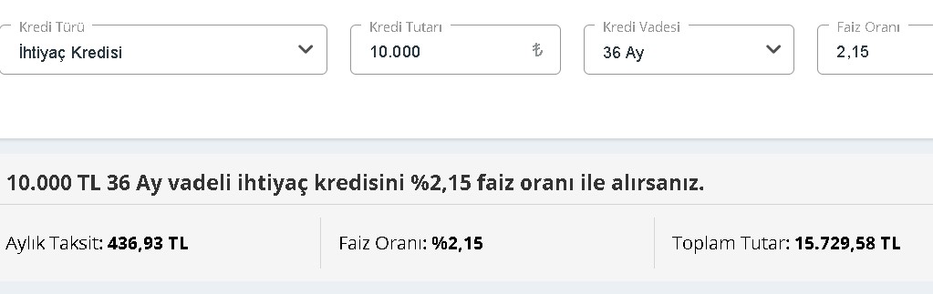 Günde 14 TL Taksit Ödeyenlere Şimdi Al Eylül 2022'de Öde 10.000 TL Bayram Kredisi TEB'de!