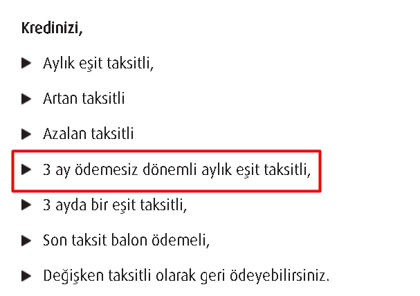 3 - 6  Değil Tam 9 Ay Ertelemeli! Vakıfbank'tan Bayram Ettirecek 125.000 TL Destek Kredisi