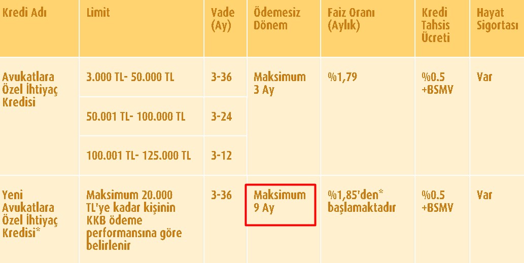 3 - 6  Değil Tam 9 Ay Ertelemeli! Vakıfbank'tan Bayram Ettirecek 125.000 TL Destek Kredisi