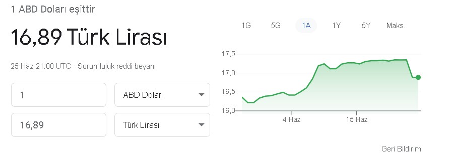 TL'nin Patronu Son Noktayı Koydu! Merkez Bankası 1 Doların 20 TL Olacağı Tarihi Kendisi Duyurdu