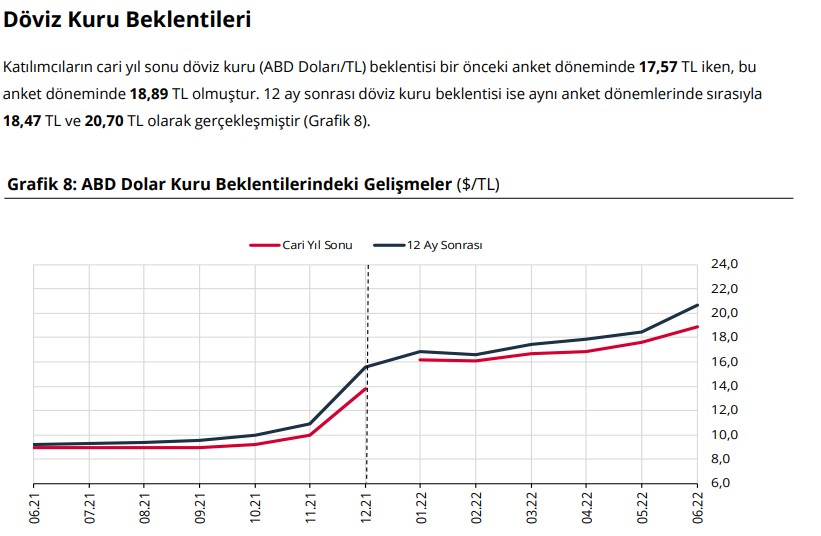 TL'nin Patronu Son Noktayı Koydu! Merkez Bankası 1 Doların 20 TL Olacağı Tarihi Kendisi Duyurdu