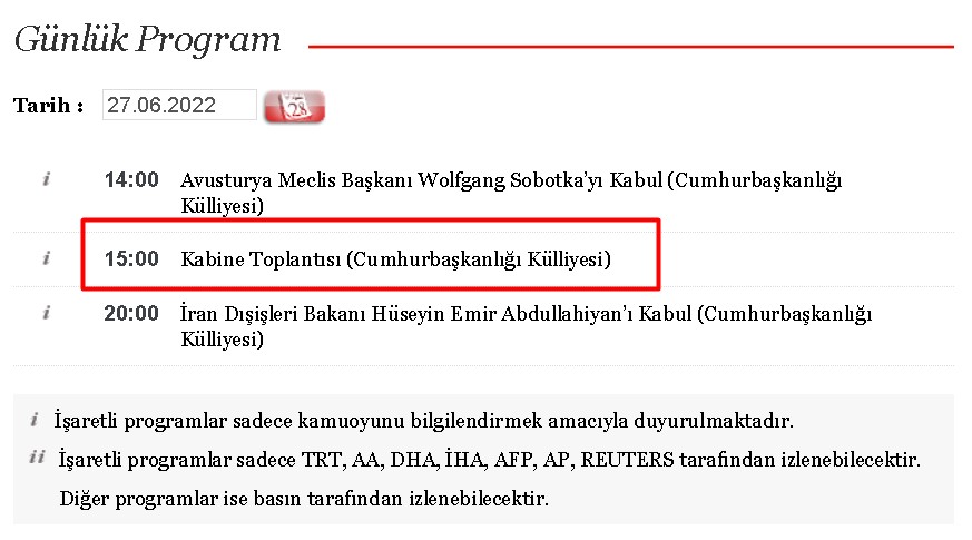 Asgari Ücrette Dananın Kuyruğu Bugün Kopuyor! Ara Enflasyon Zammı Kabine Toplantısı Ne Zaman, Saat Kaçta?