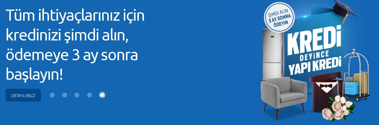 4 Bankadan Ortak Kredi Hamlesi! Garanti, Yapı Kredi, Akbank, İş Bankası Bayram Kredisi