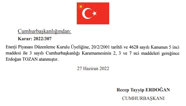 28 Haziran Tarihli Atama Kararnamesi Yayımlandı! Yeni Büyükelçi Atamaları ve Görevden Alınan Büyükelçiler