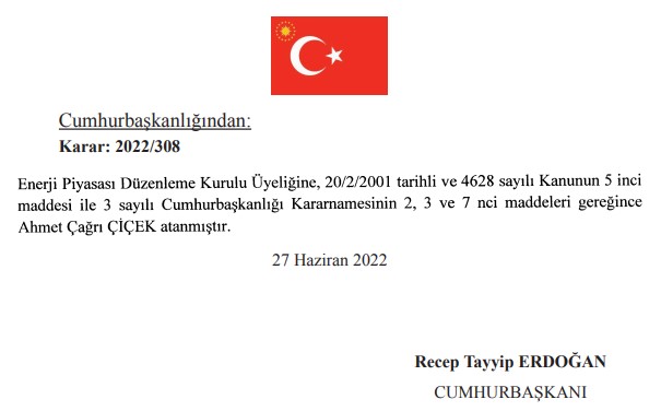 28 Haziran Tarihli Atama Kararnamesi Yayımlandı! Yeni Büyükelçi Atamaları ve Görevden Alınan Büyükelçiler