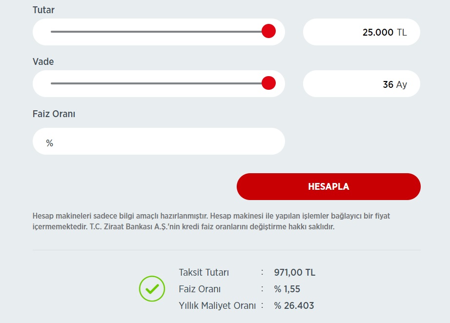 En Düşük Faizli İhtiyaç Kredisi Hangi Bankada? İşte Aylık Yüzde 1,55 Faizli İhtiyaç Kredisi Kampanyası!