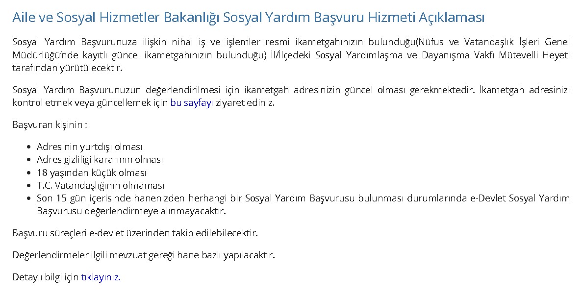 Devletten Kredi, Borç Para Değil Sosyal Yardım! Bayram Harçlığı Başvurusu Ekranı Açıldı, Başvuru Şartları İlan Edildi