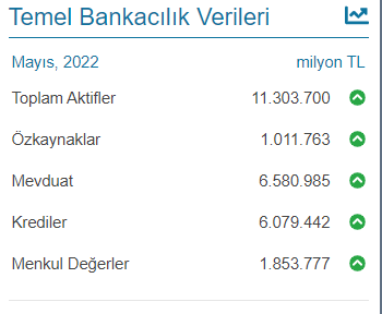 Yılın İlk 5 Ayında Bankacılık Sektöründe Kar Zirveye Ulaştı