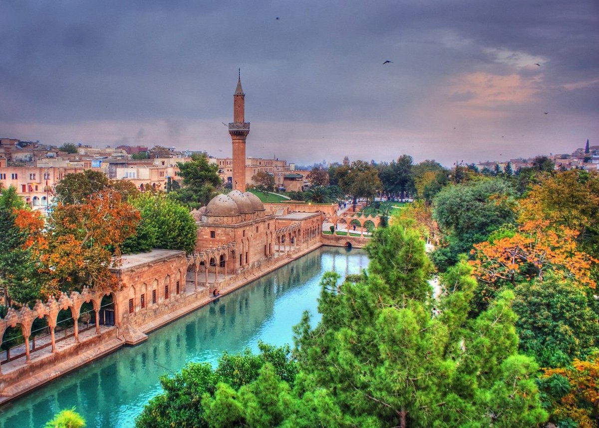 Peygamberler Diyarı Şanlıurfa İslam Ülkelerinin 2023 Turizm Kenti İlan Edildi