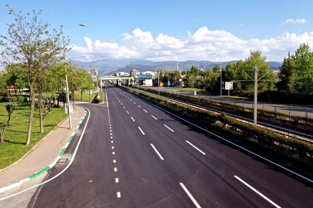 1-2 Temmuz'da Bursa'da Hangi Yollar Trafiğe Kapatılacak, Saat Kaçta Açılacak?