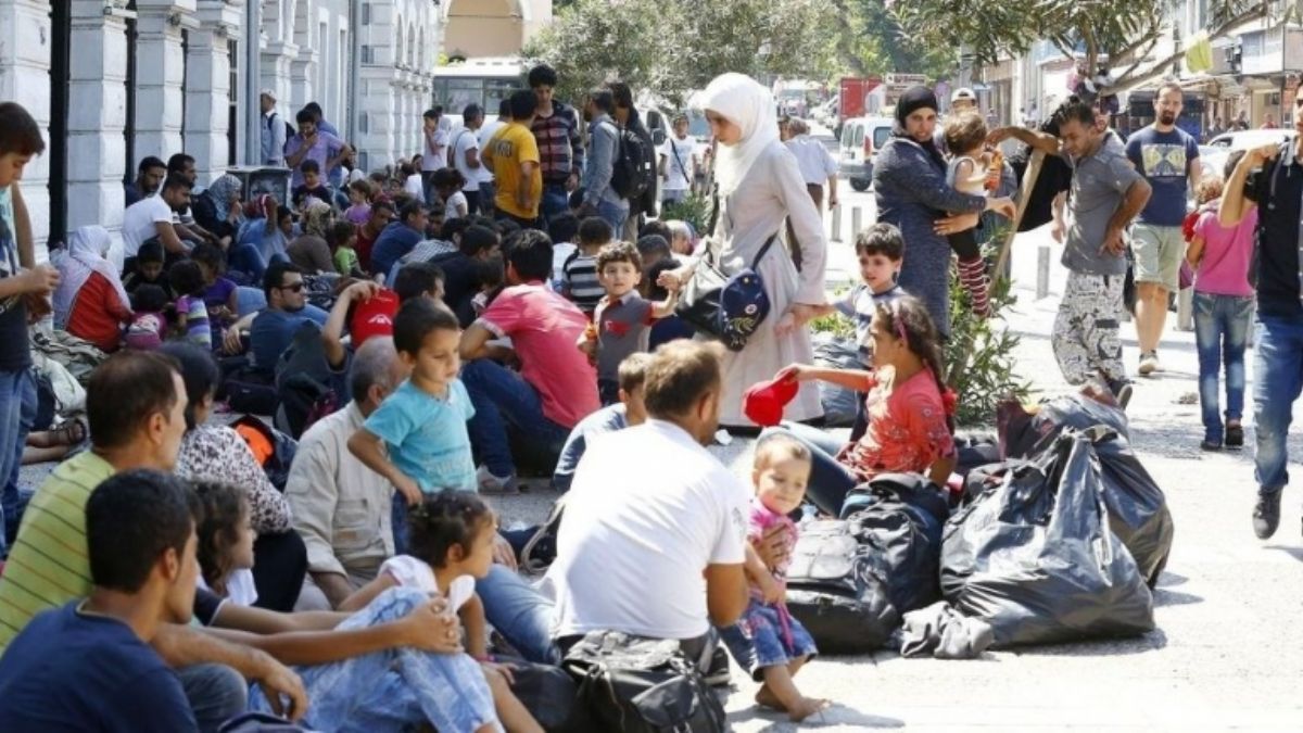 İçişleri Bakanlığı Duyurdu! 1169 Mahalle Daha Yabancı İkametine Kapatıldı