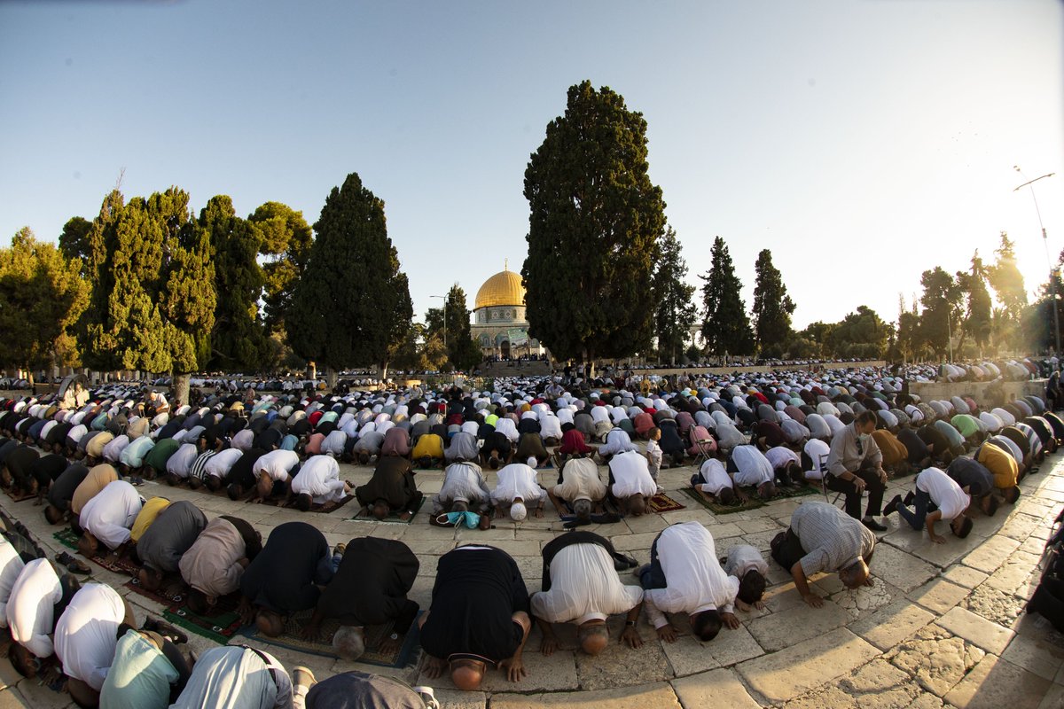 Bayram Namazı Saat Kaçta? İl İl Kurban Bayramı Namaz Saatleri 2022