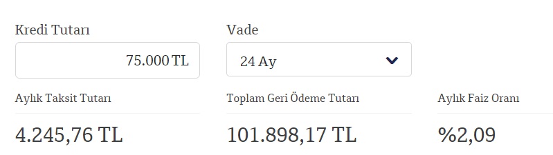 3 Ay Taksit Ertelemeli 75 Bin TL İhtiyaç Kredisi Kampanyası QNB Finansbank'ta!