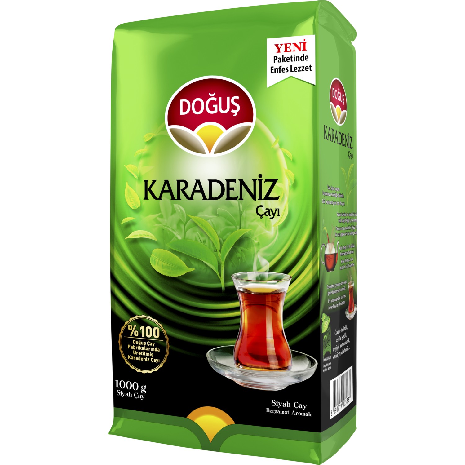 Çaya Bir Zam Daha Geldi! Altınbaşak, Çaykur, Doğuş, Ofçay 250, 500, 1000 Gram Çay Kaç TL Oldu?